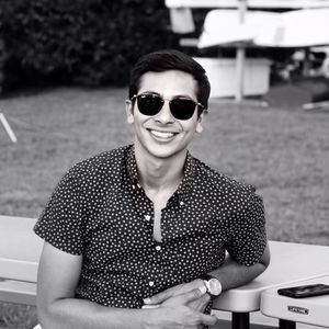 Meet your Posher, Ankit